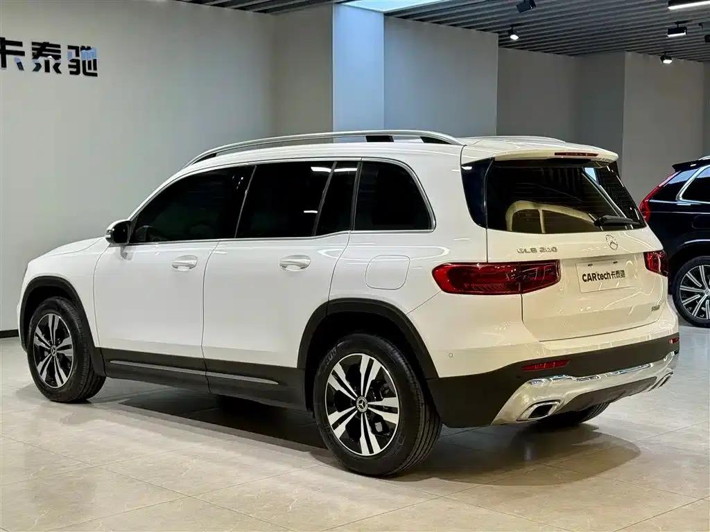 Mercedes-Benz GLB 2024 Facelift GLB 200 Dynamic — миниатюра 6