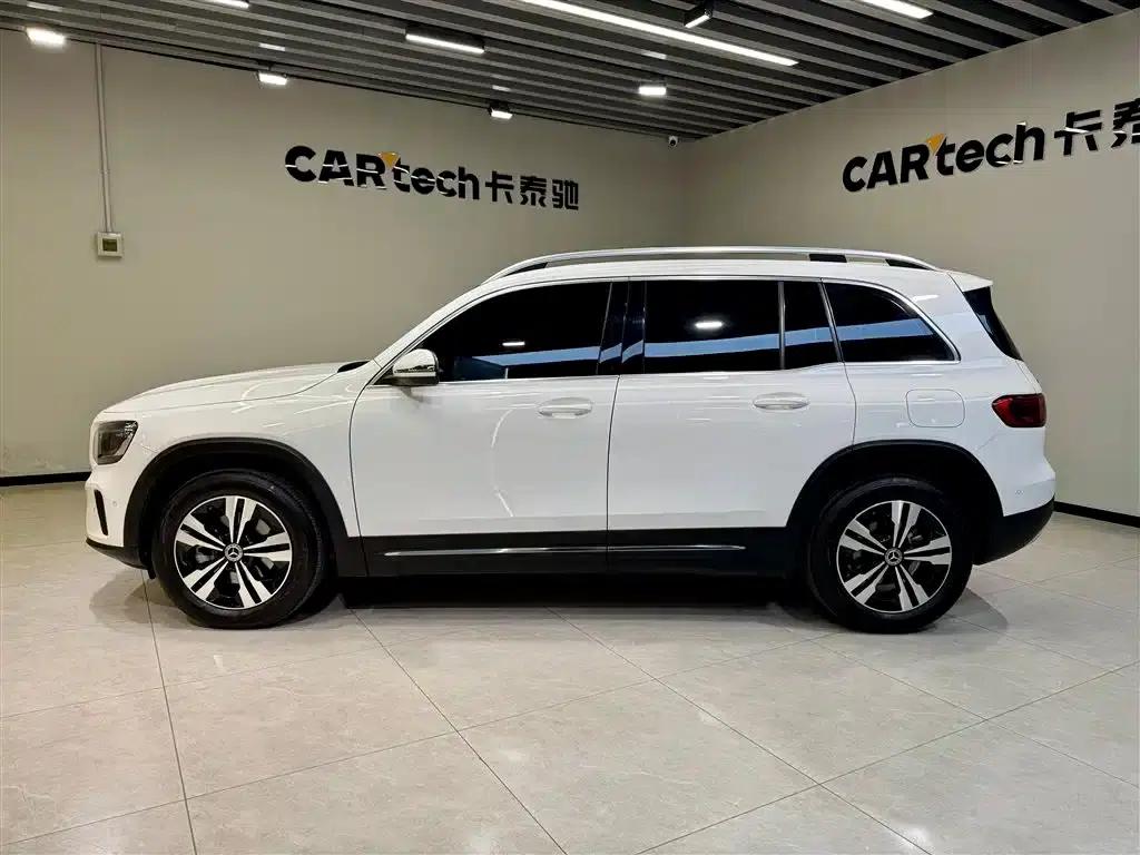 Mercedes-Benz GLB 2024 Facelift GLB 200 Dynamic — миниатюра 7