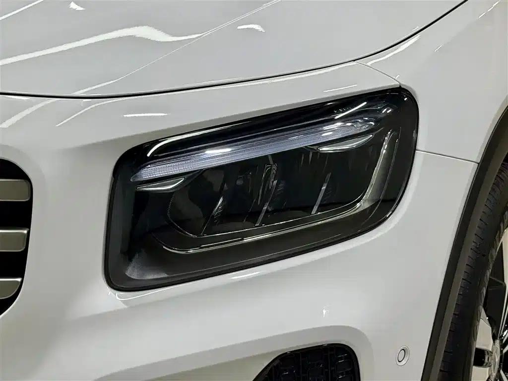 Mercedes-Benz GLB 2024 Facelift GLB 200 Dynamic — миниатюра 8