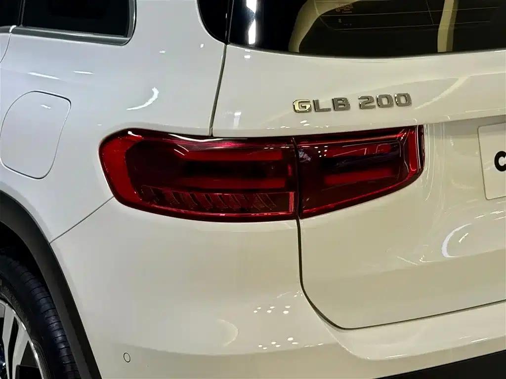 Mercedes-Benz GLB 2024 Facelift GLB 200 Dynamic — миниатюра 9