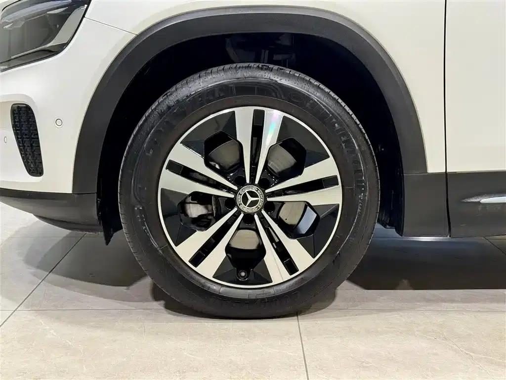 Mercedes-Benz GLB 2024 Facelift GLB 200 Dynamic — миниатюра 10