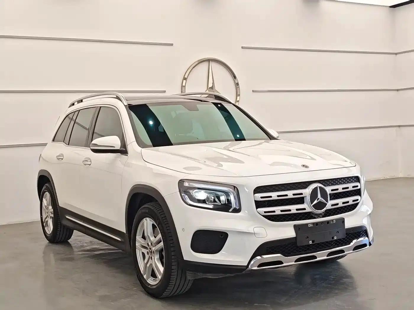 2023 Mercedes-Benz GLB 220 Dynamic — миниатюра 2