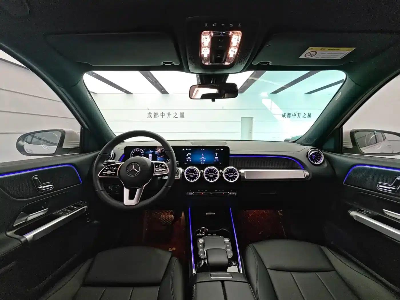2023 Mercedes-Benz GLB 220 Dynamic — миниатюра 11