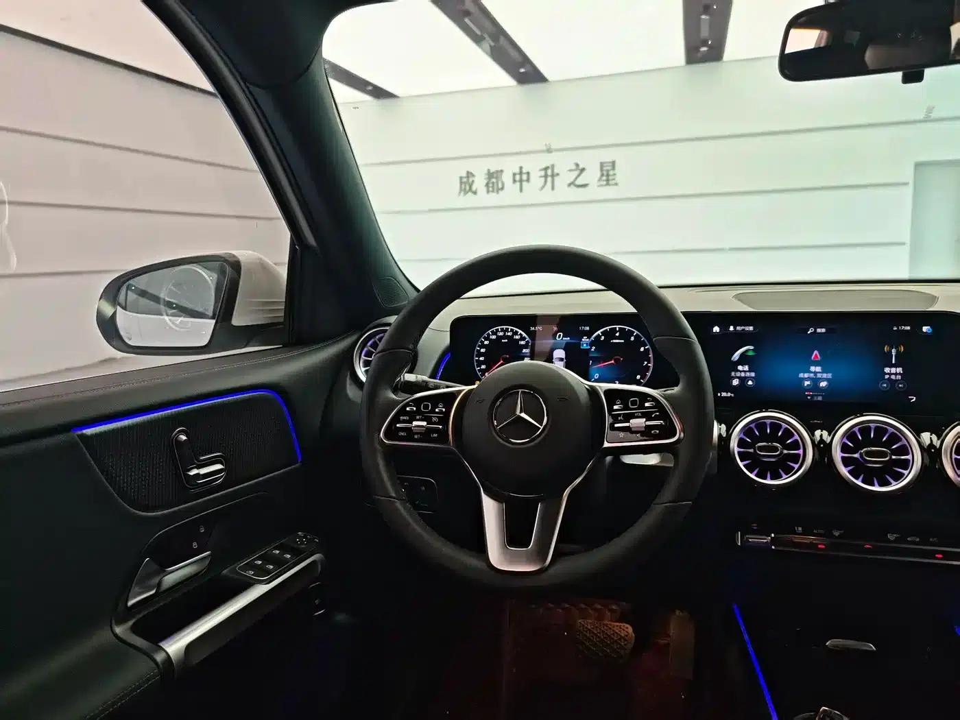 2023 Mercedes-Benz GLB 220 Dynamic — миниатюра 12