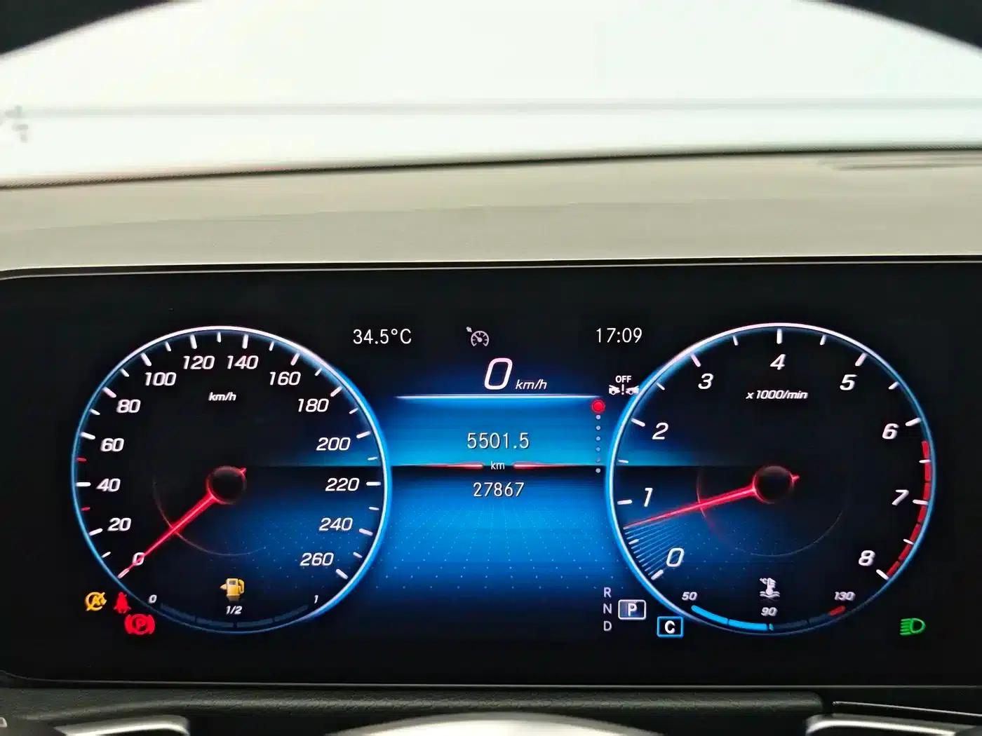2023 Mercedes-Benz GLB 220 Dynamic — миниатюра 13