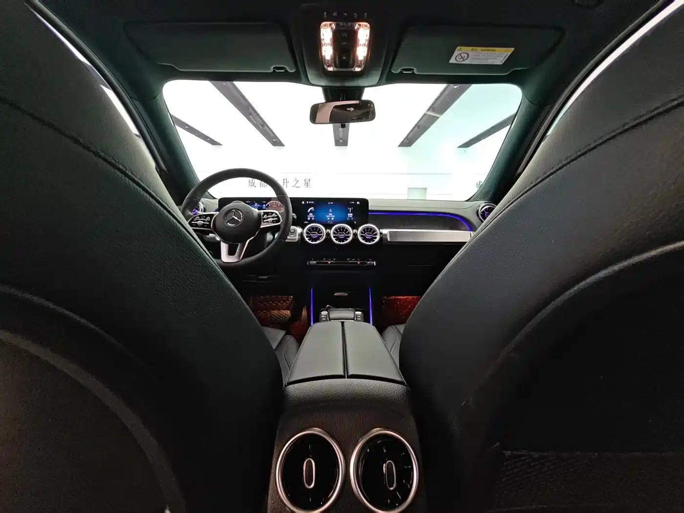 2023 Mercedes-Benz GLB 220 Dynamic — миниатюра 14