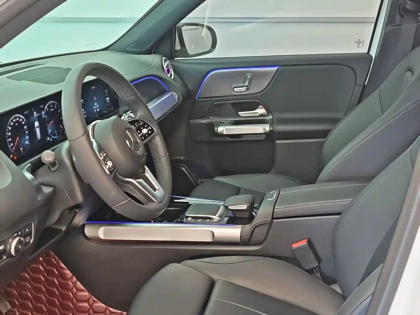 2023 Mercedes-Benz GLB 220 Dynamic — миниатюра 15