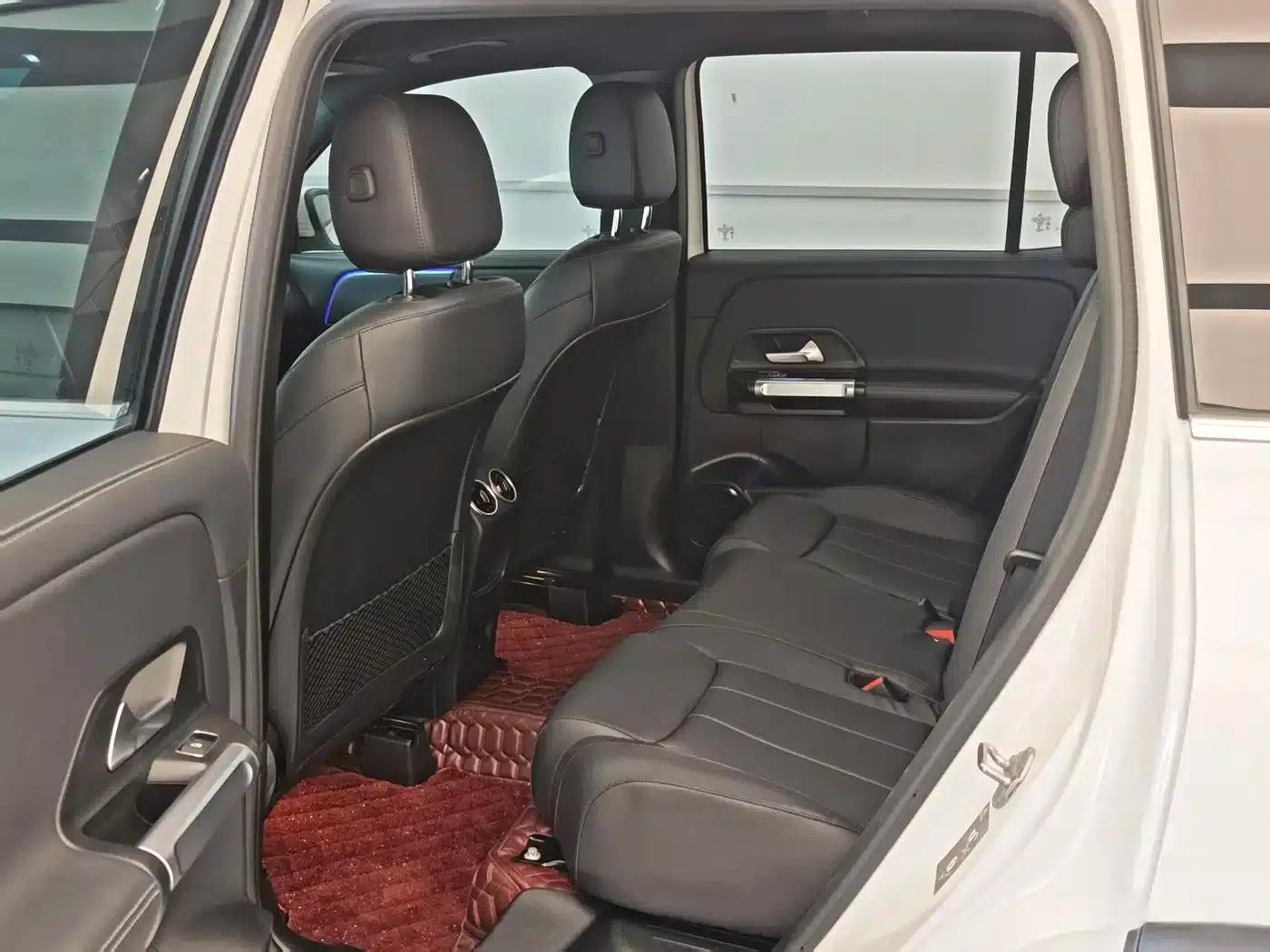 2023 Mercedes-Benz GLB 220 Dynamic — миниатюра 17