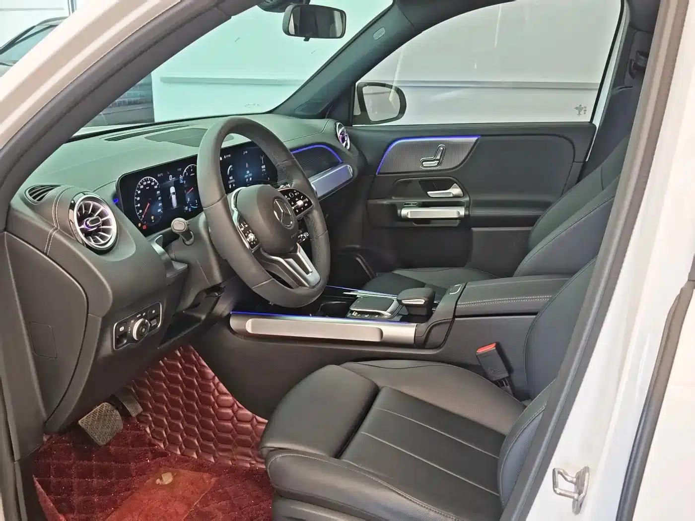 2023 Mercedes-Benz GLB 220 Dynamic — миниатюра 19