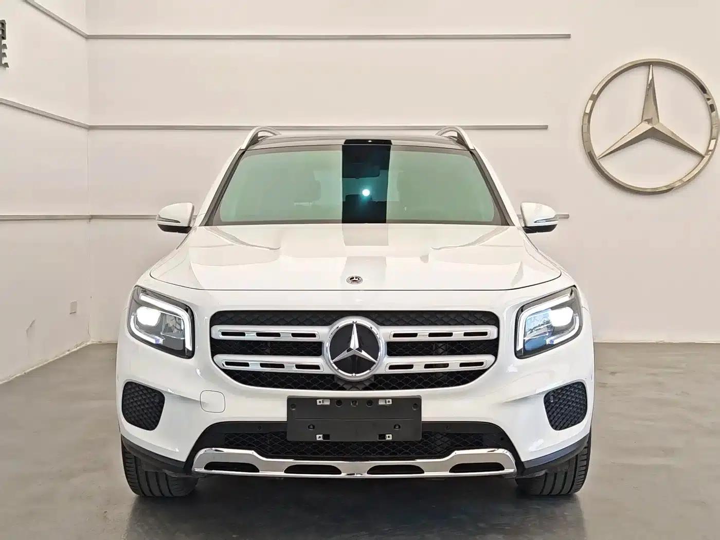 2023 Mercedes-Benz GLB 220 Dynamic — миниатюра 3