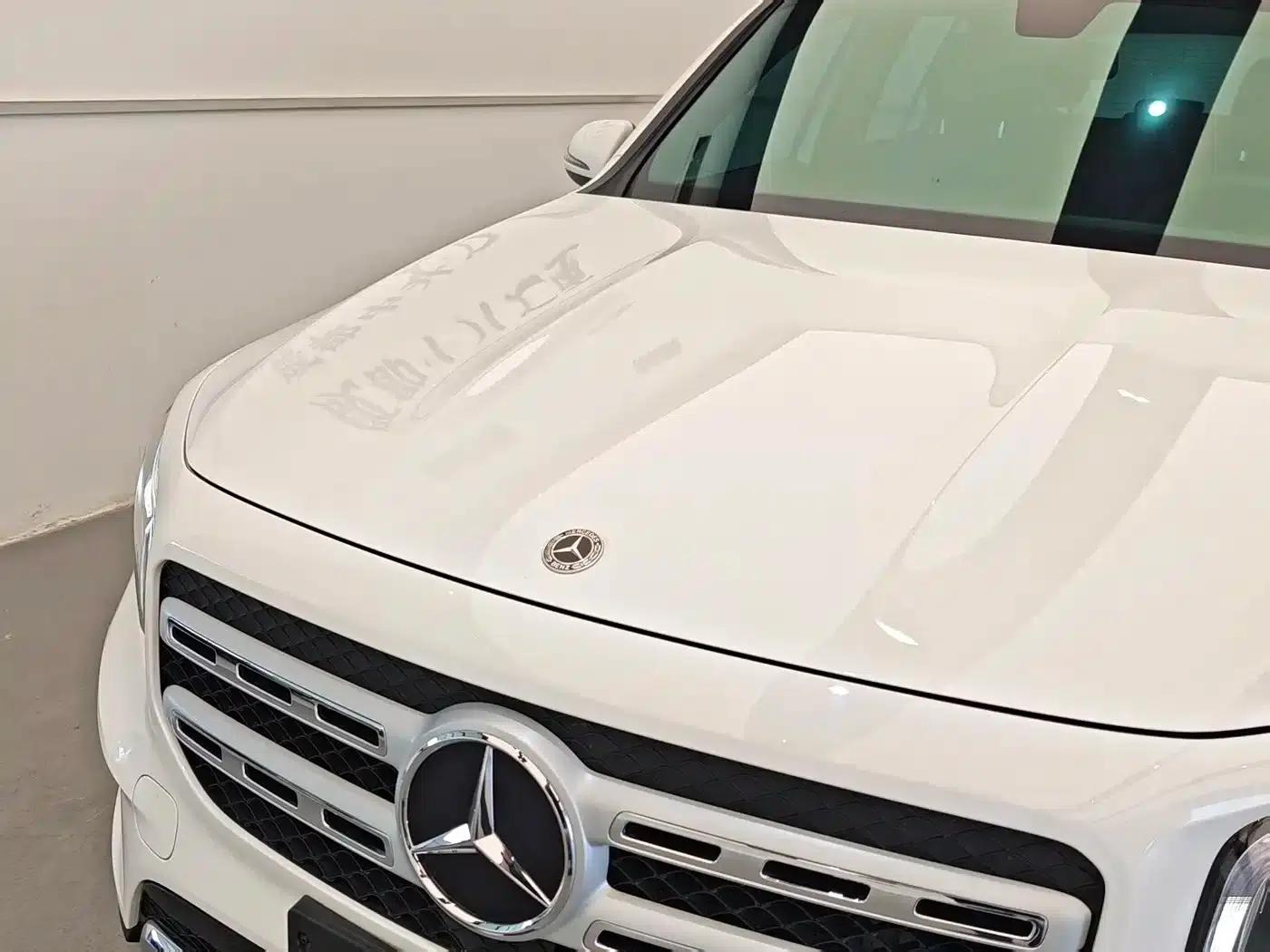2023 Mercedes-Benz GLB 220 Dynamic — миниатюра 4
