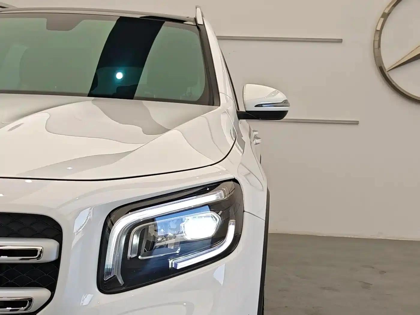 2023 Mercedes-Benz GLB 220 Dynamic — миниатюра 7