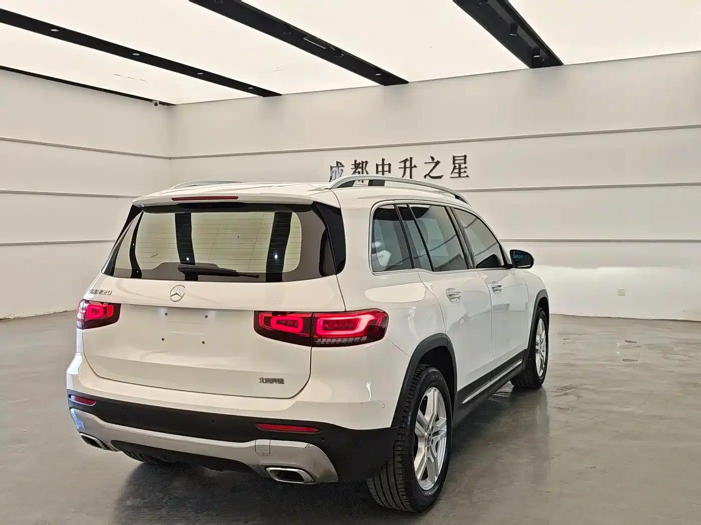 2023 Mercedes-Benz GLB 220 Dynamic — миниатюра 8