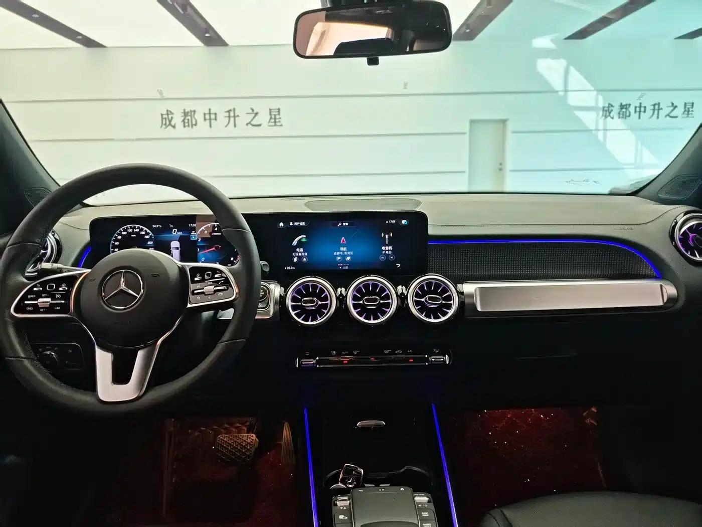 2023 Mercedes-Benz GLB 220 Dynamic — миниатюра 9