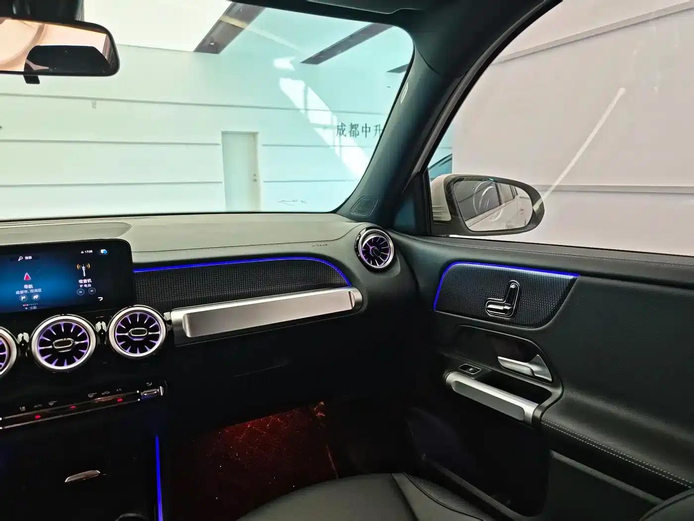 2023 Mercedes-Benz GLB 220 Dynamic — миниатюра 10