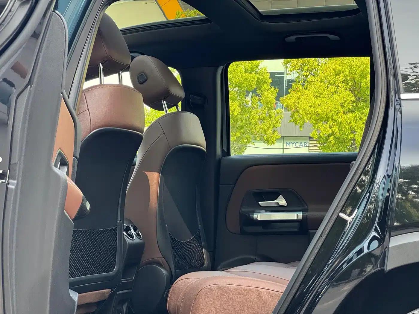 Mercedes-Benz GLB 2022 Fashion Edition — миниатюра 15