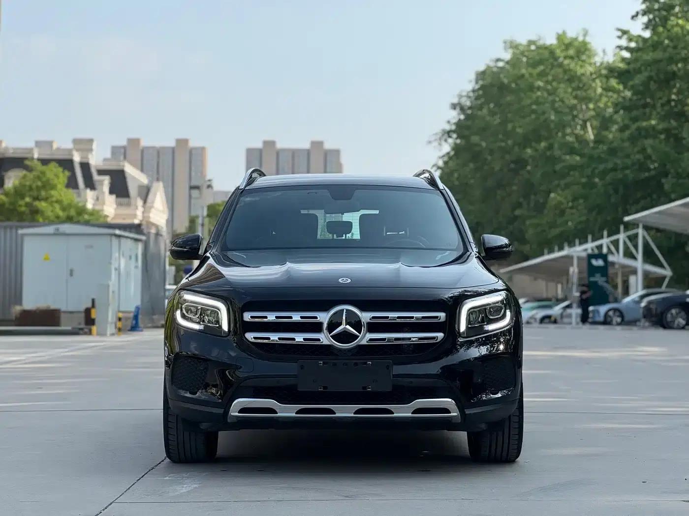 Mercedes-Benz GLB 2022 Fashion Edition — миниатюра 9