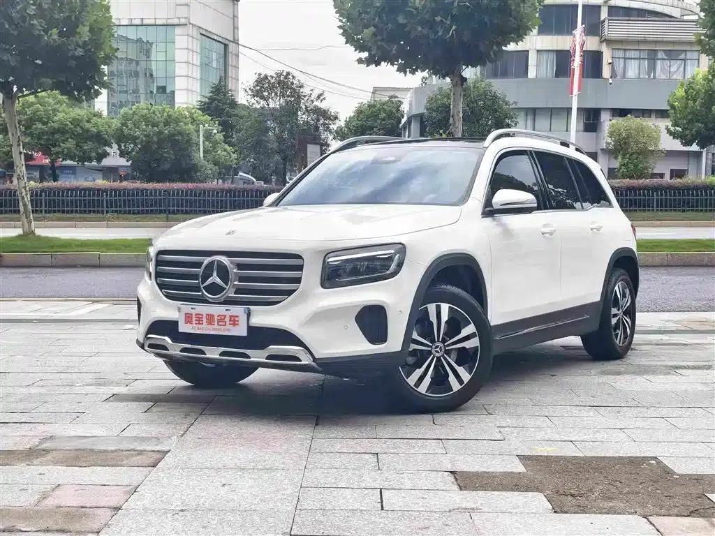 2024 Mercedes-Benz GLB 200 Dynamic — миниатюра 1