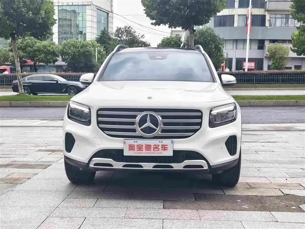 2024 Mercedes-Benz GLB 200 Dynamic — миниатюра 2