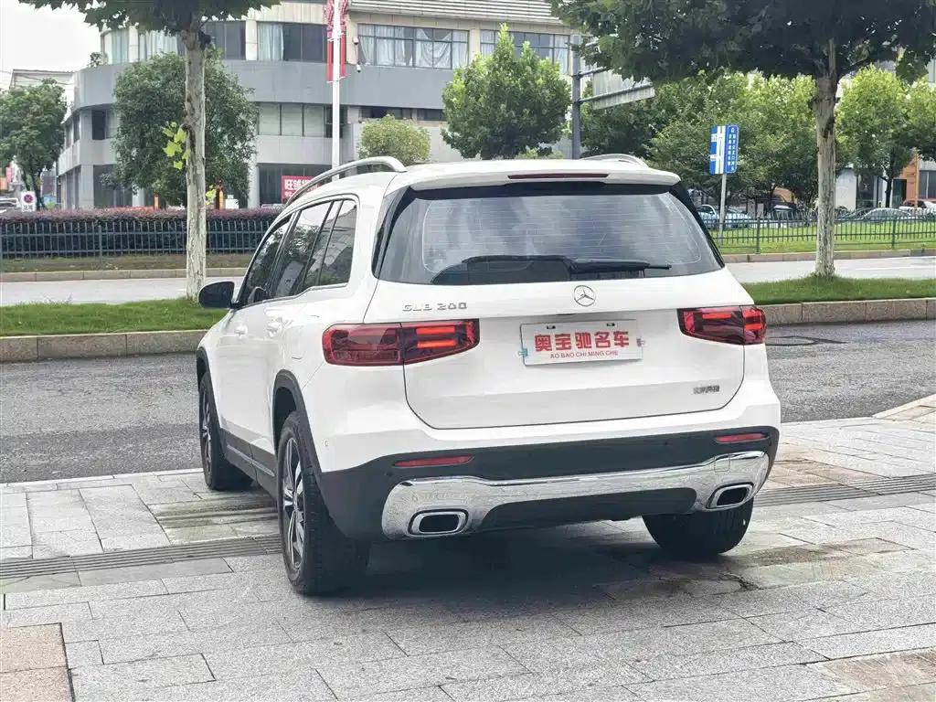 2024 Mercedes-Benz GLB 200 Dynamic — миниатюра 14