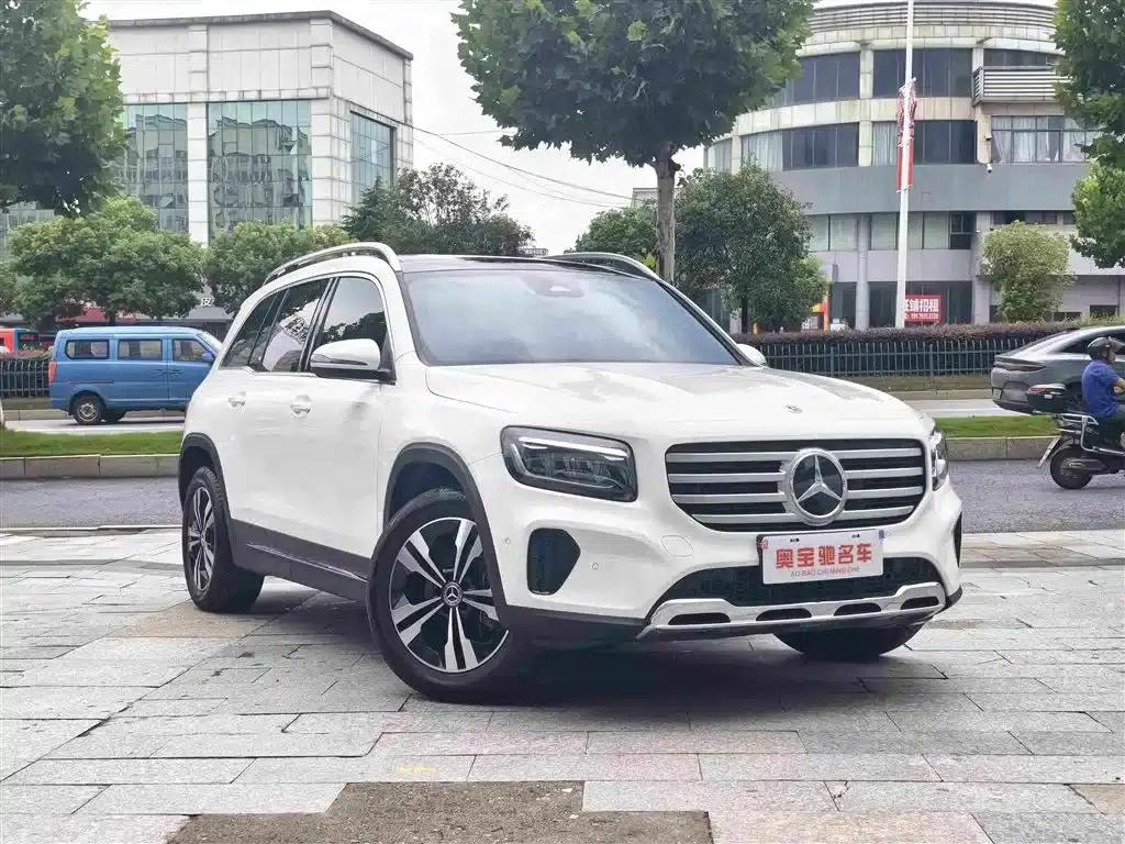 2024 Mercedes-Benz GLB 200 Dynamic — миниатюра 3