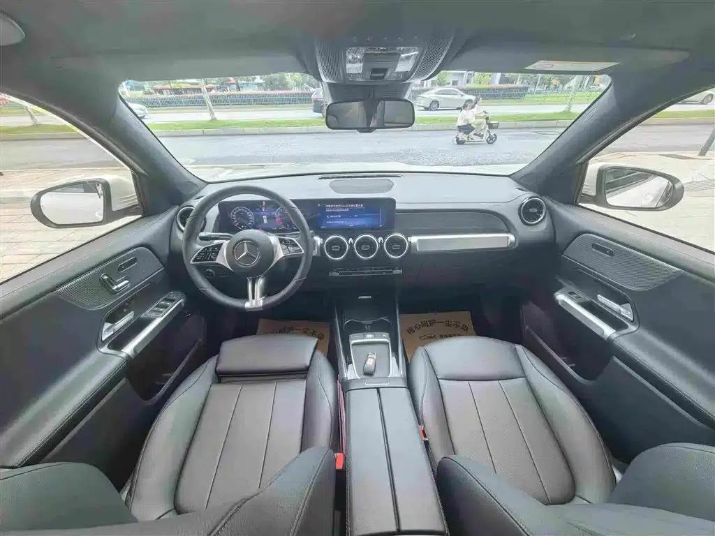 2024 Mercedes-Benz GLB 200 Dynamic — миниатюра 5