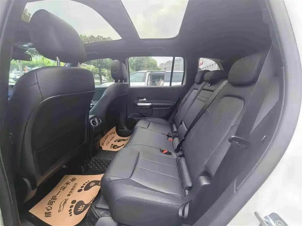 2024 Mercedes-Benz GLB 200 Dynamic — миниатюра 6