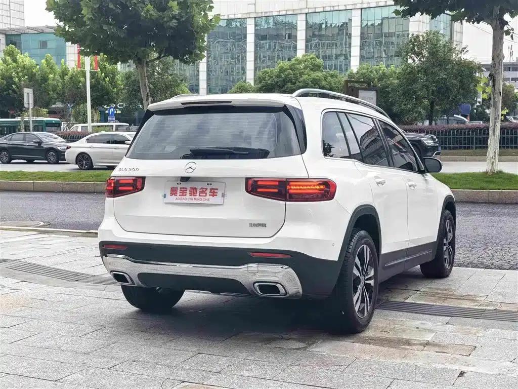 2024 Mercedes-Benz GLB 200 Dynamic — миниатюра 7