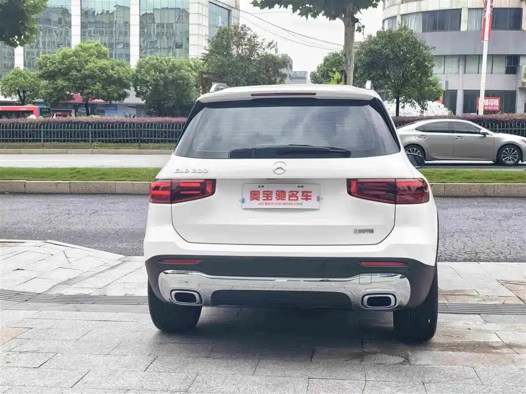 2024 Mercedes-Benz GLB 200 Dynamic — миниатюра 8