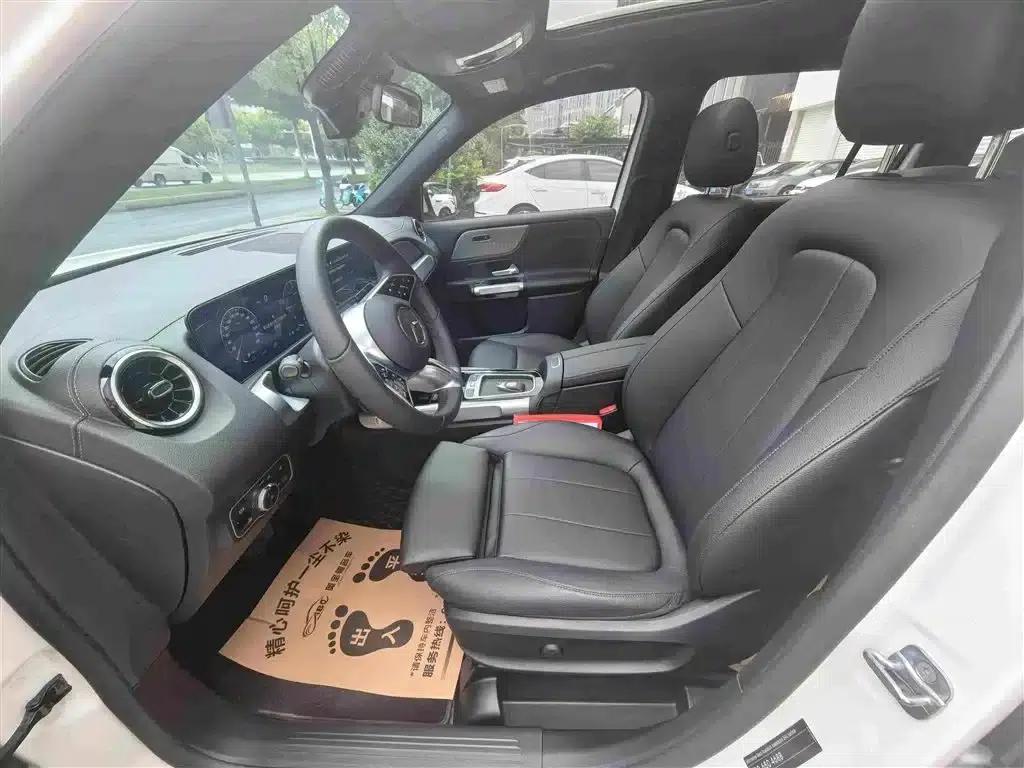 2024 Mercedes-Benz GLB 200 Dynamic — миниатюра 9