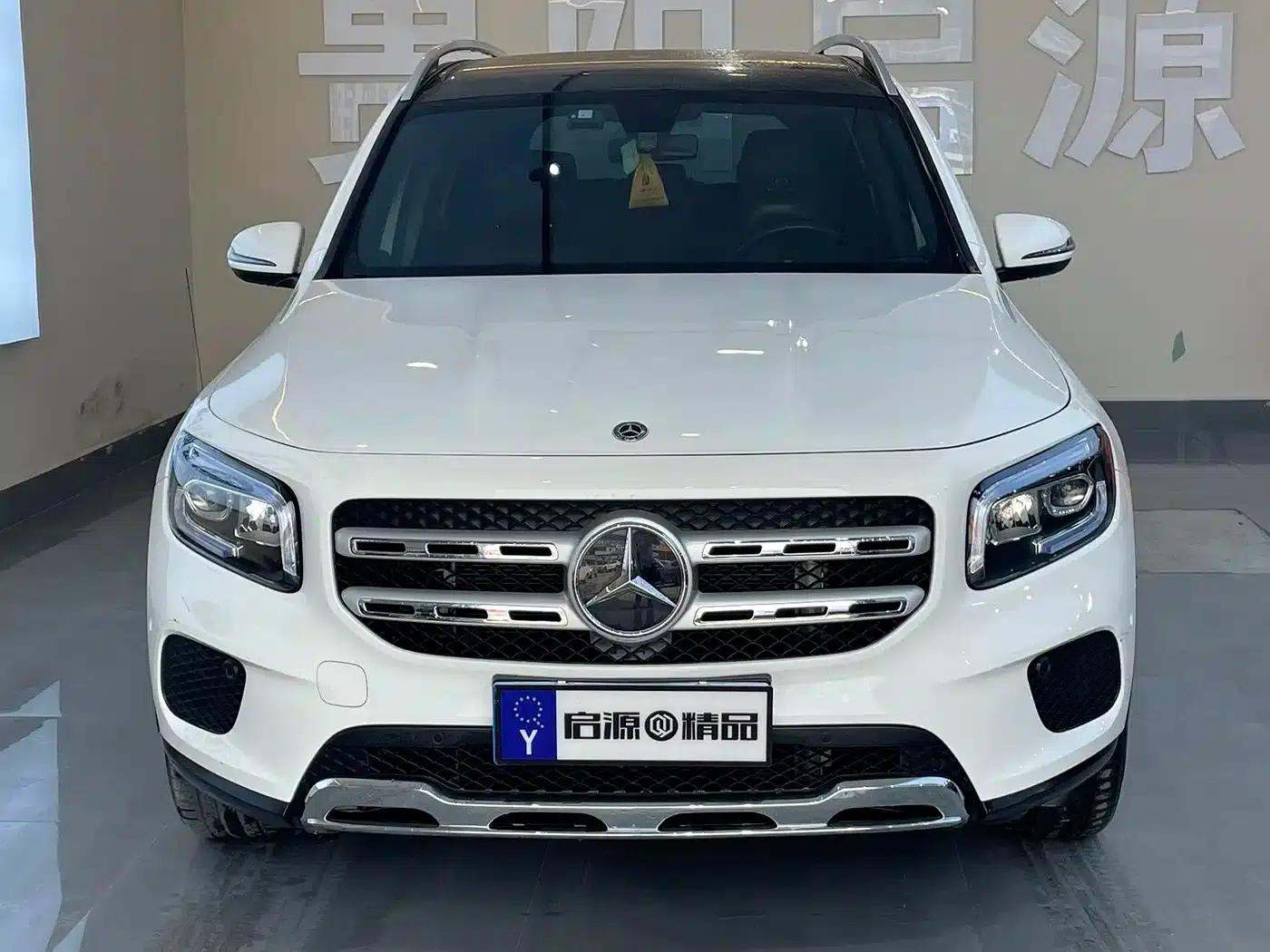 Mercedes-Benz GLB 2020 Facelift GLB 200 Fashion Model — миниатюра 2
