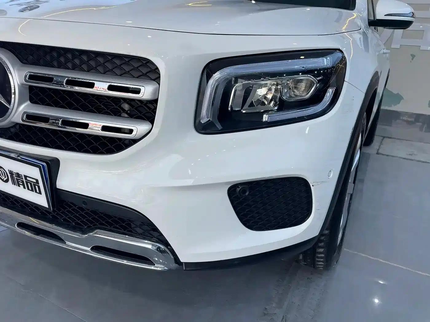 Mercedes-Benz GLB 2020 Facelift GLB 200 Fashion Model — миниатюра 5