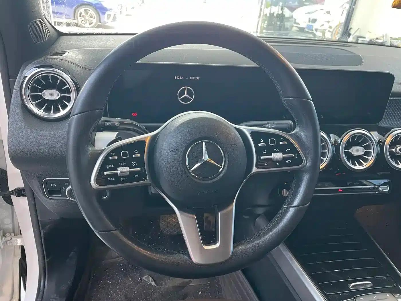 Mercedes-Benz GLB 2020 Facelift GLB 200 Fashion Model — миниатюра 9
