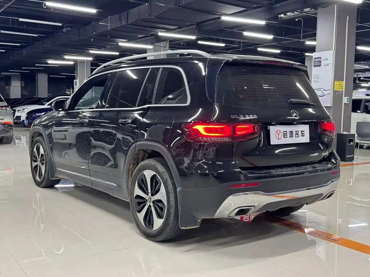 2023 Mercedes-Benz GLB 220 Fashion Edition — миниатюра 6