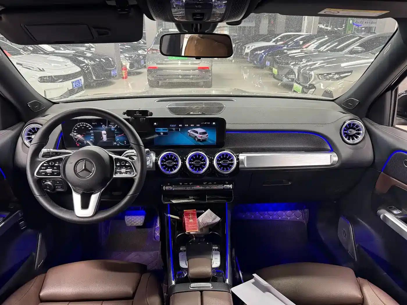 2023 Mercedes-Benz GLB 220 Fashion Edition — миниатюра 7