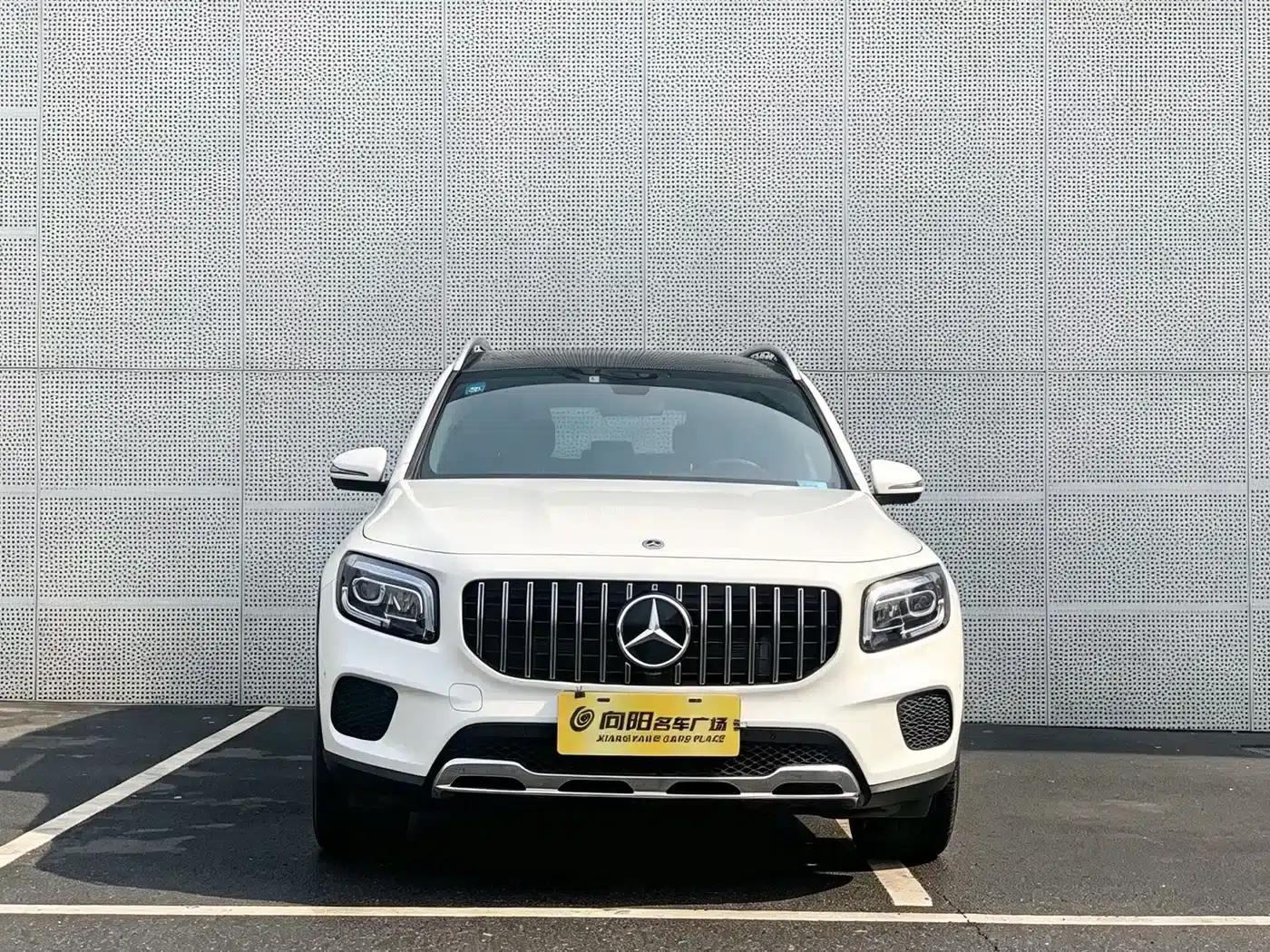 Mercedes-Benz GLB 2020 Facelift GLB 200 Dynamic — миниатюра 2