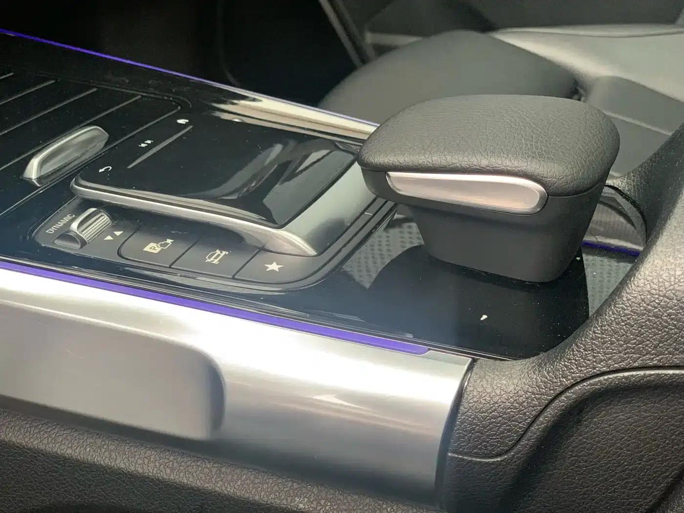 Mercedes-Benz GLB 2020 Facelift GLB 200 Dynamic — миниатюра 11