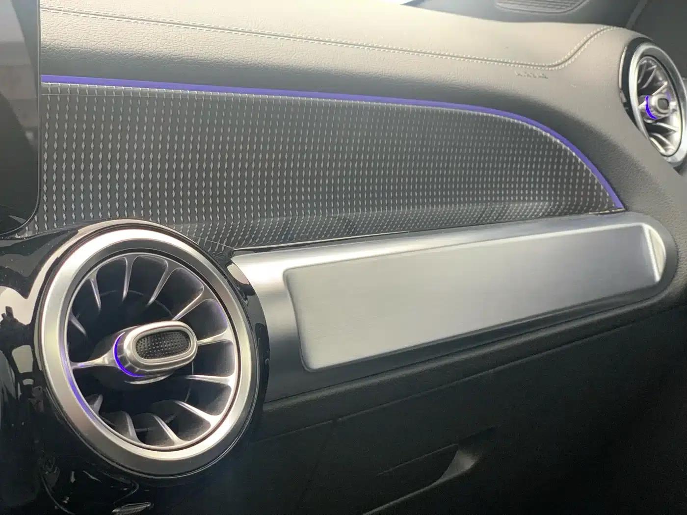 Mercedes-Benz GLB 2020 Facelift GLB 200 Dynamic — миниатюра 17