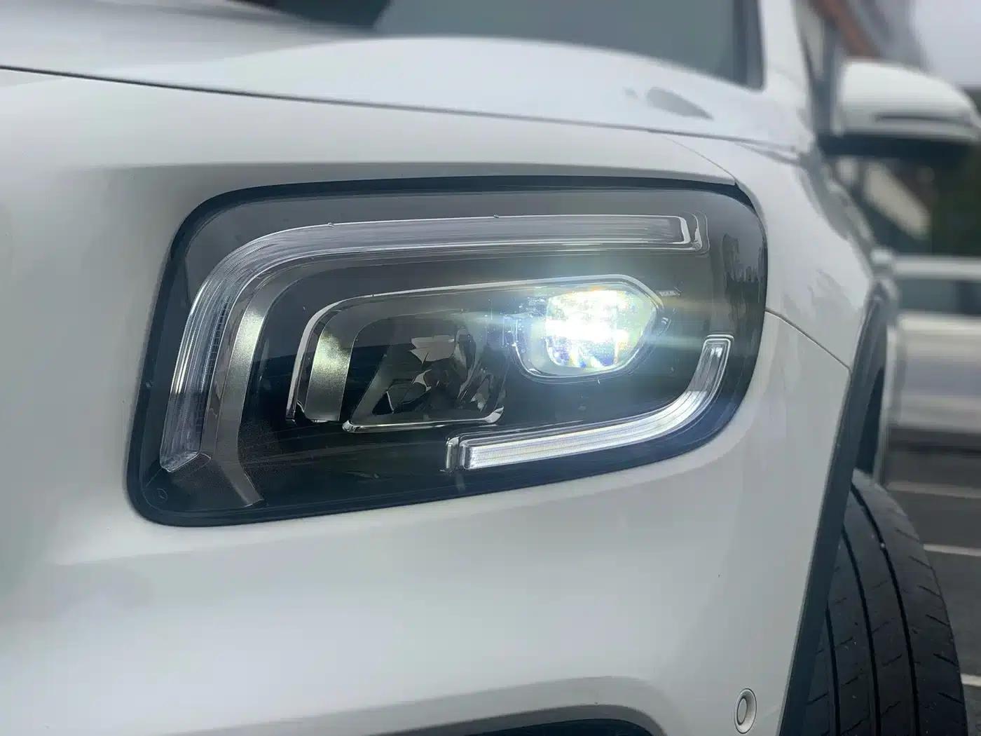 Mercedes-Benz GLB 2020 Facelift GLB 200 Dynamic — миниатюра 18