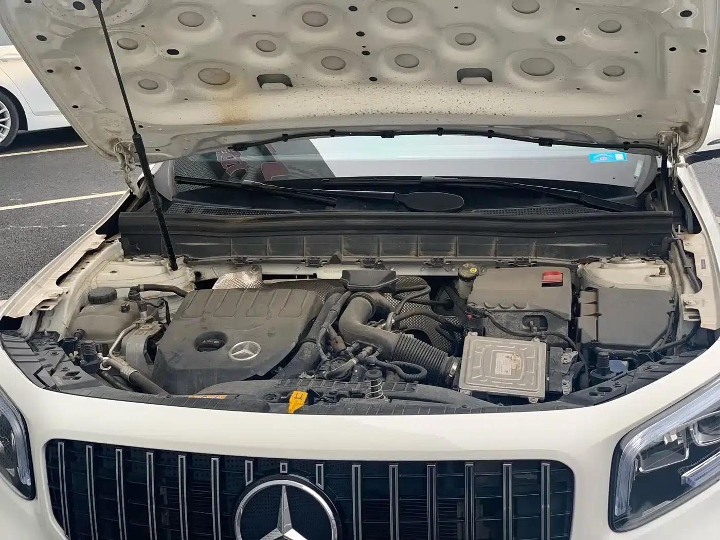 Mercedes-Benz GLB 2020 Facelift GLB 200 Dynamic — миниатюра 19