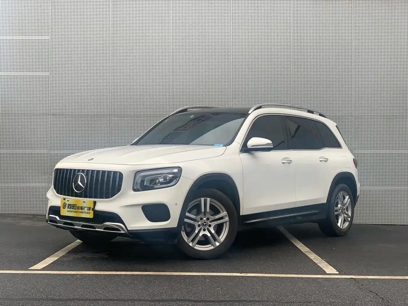 Mercedes-Benz GLB 2020 Facelift GLB 200 Dynamic — миниатюра 21