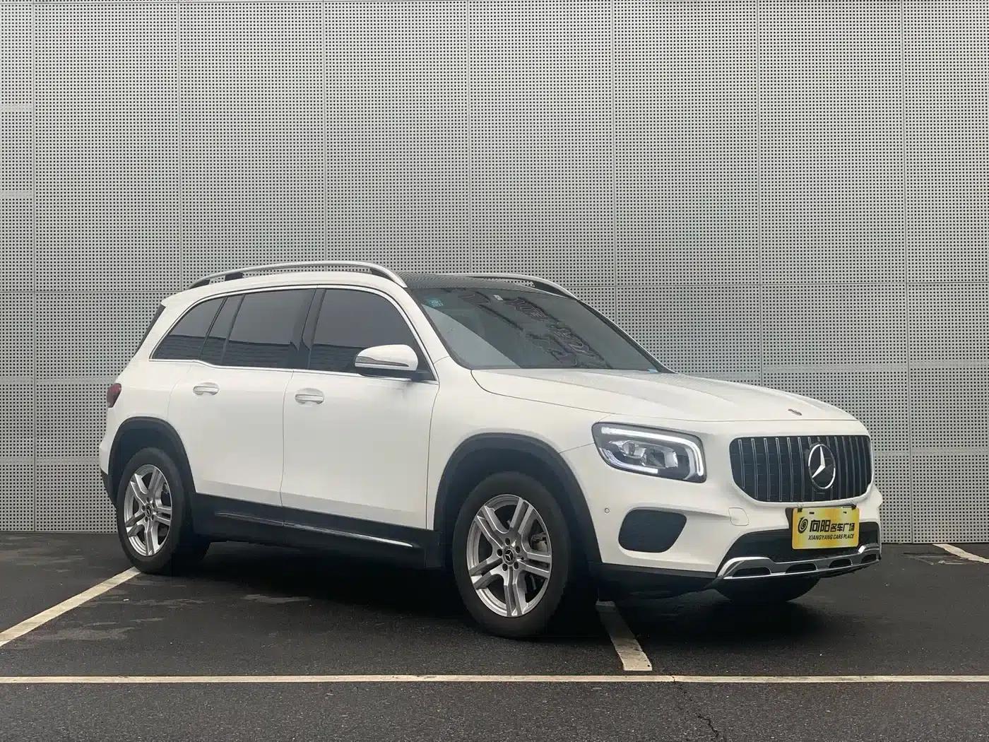 Mercedes-Benz GLB 2020 Facelift GLB 200 Dynamic — миниатюра 22