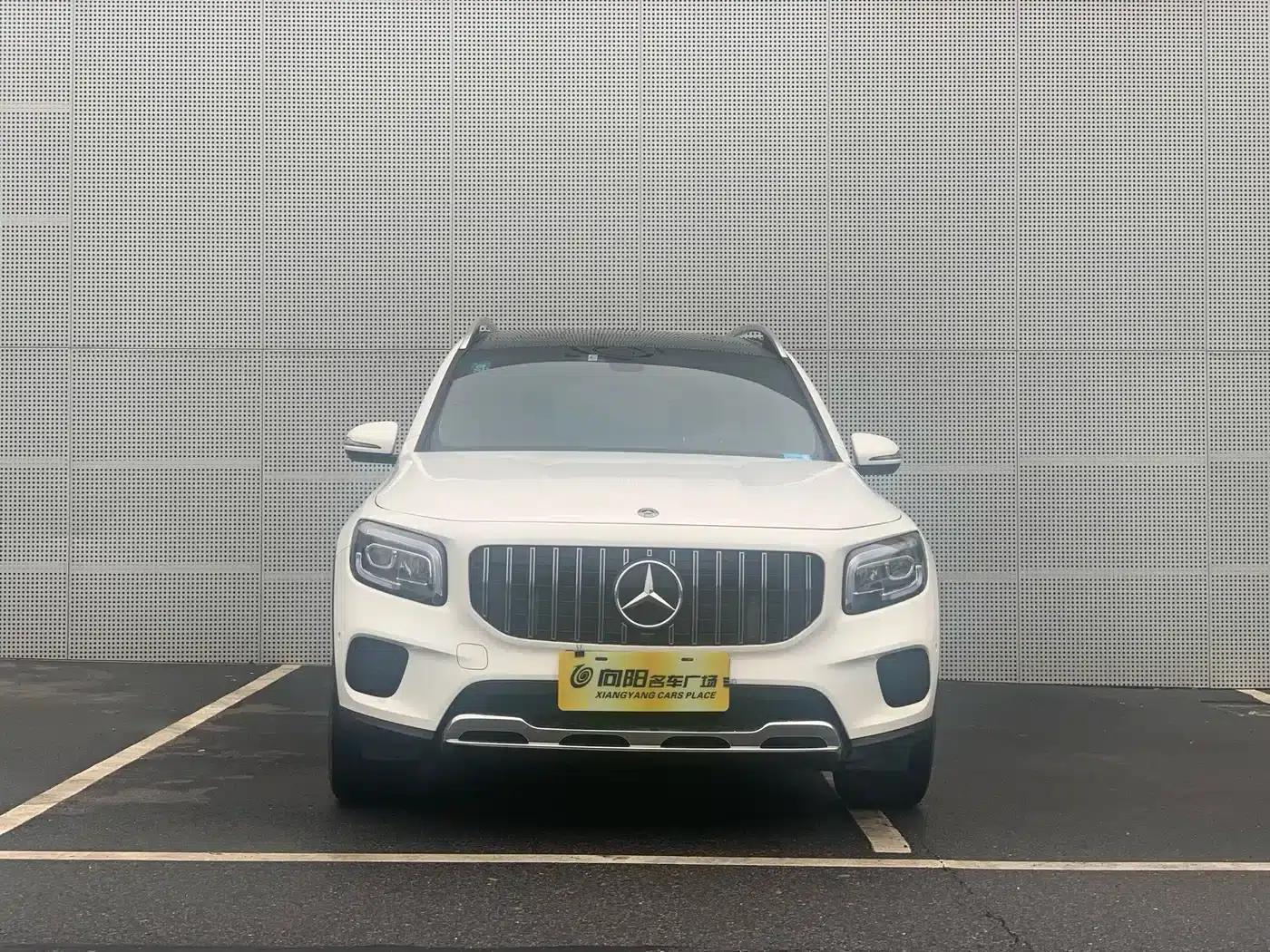 Mercedes-Benz GLB 2020 Facelift GLB 200 Dynamic — миниатюра 23