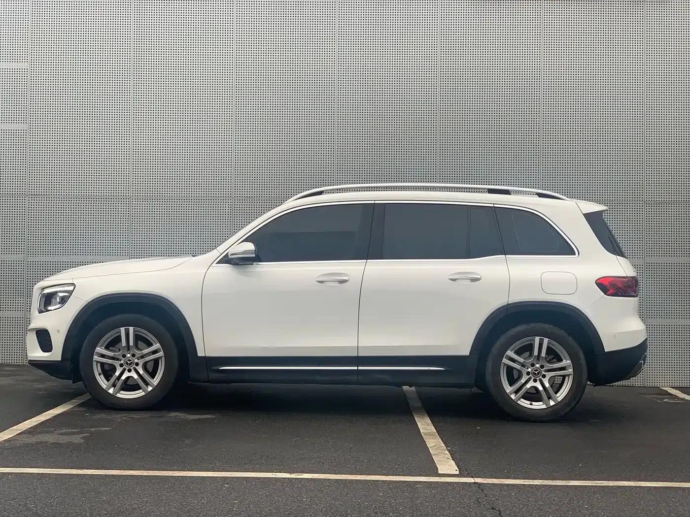 Mercedes-Benz GLB 2020 Facelift GLB 200 Dynamic — миниатюра 24