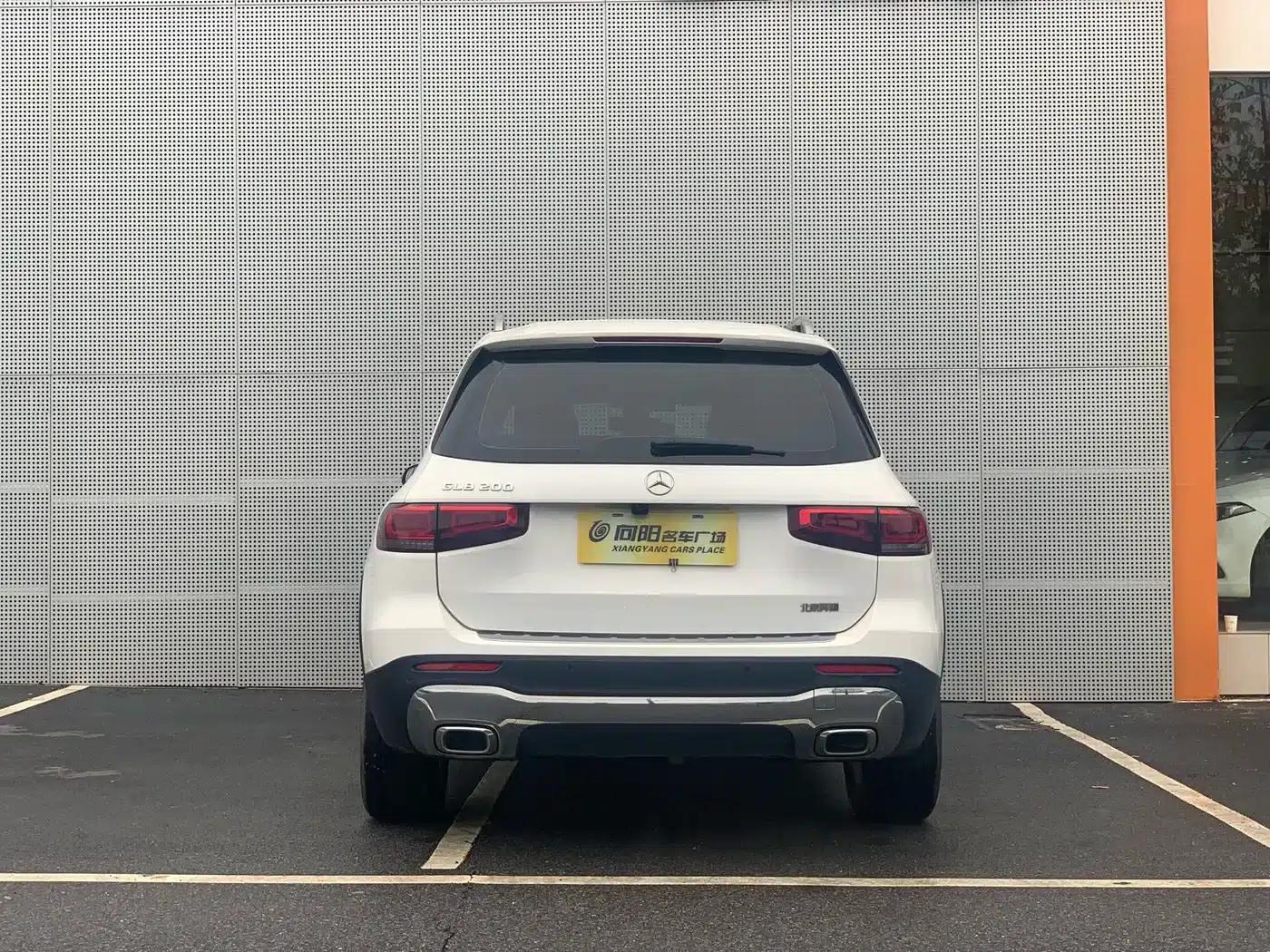 Mercedes-Benz GLB 2020 Facelift GLB 200 Dynamic — миниатюра 26