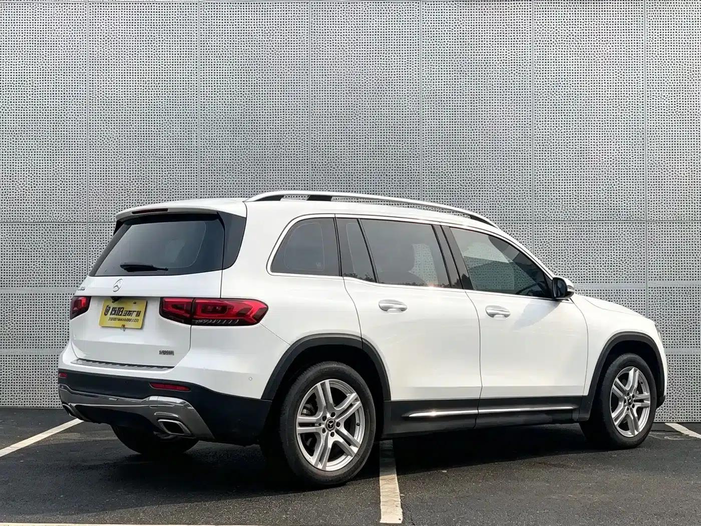 Mercedes-Benz GLB 2020 Facelift GLB 200 Dynamic — миниатюра 6