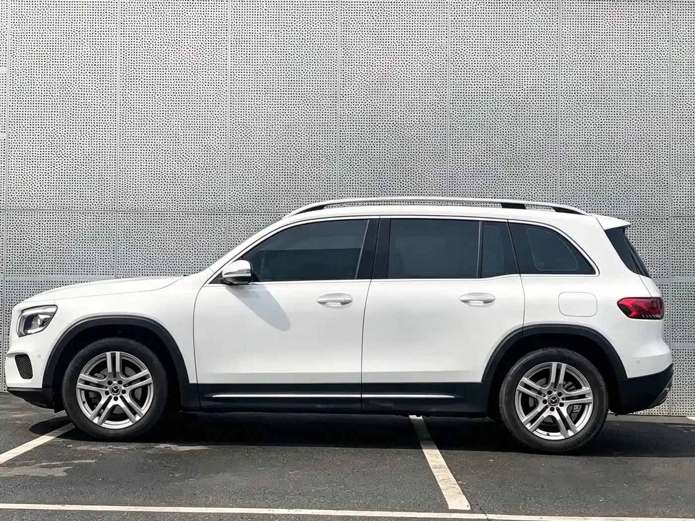 Mercedes-Benz GLB 2020 Facelift GLB 200 Dynamic — миниатюра 7