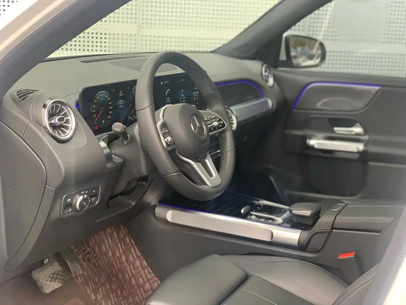 Mercedes-Benz GLB 2020 Facelift GLB 200 Dynamic — миниатюра 8