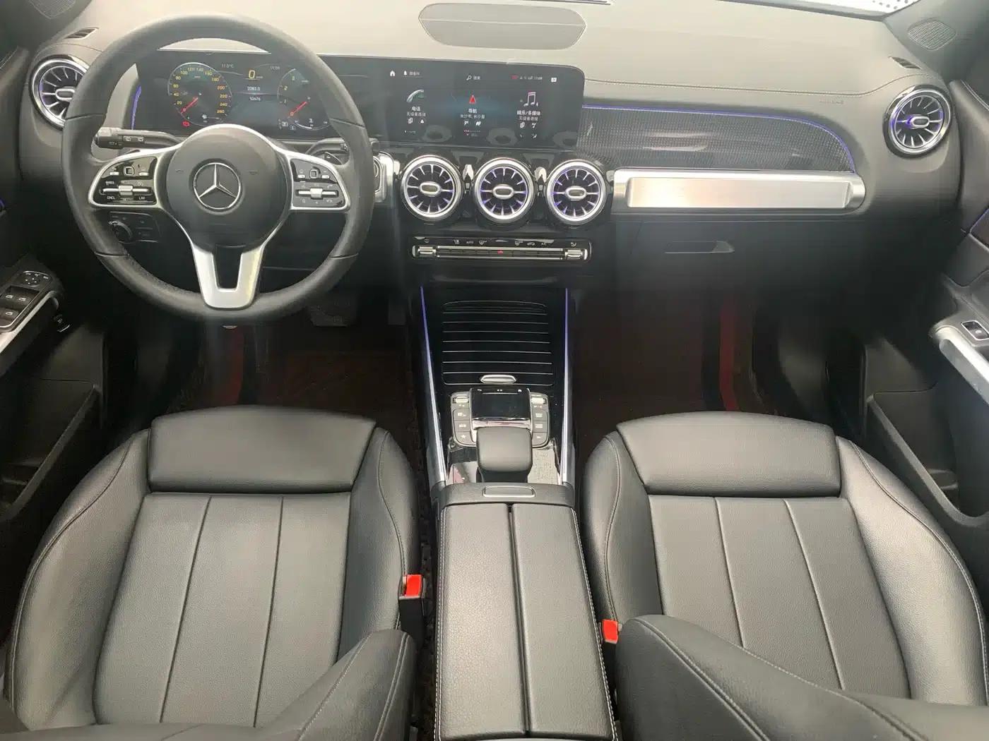 Mercedes-Benz GLB 2020 Facelift GLB 200 Dynamic — миниатюра 9