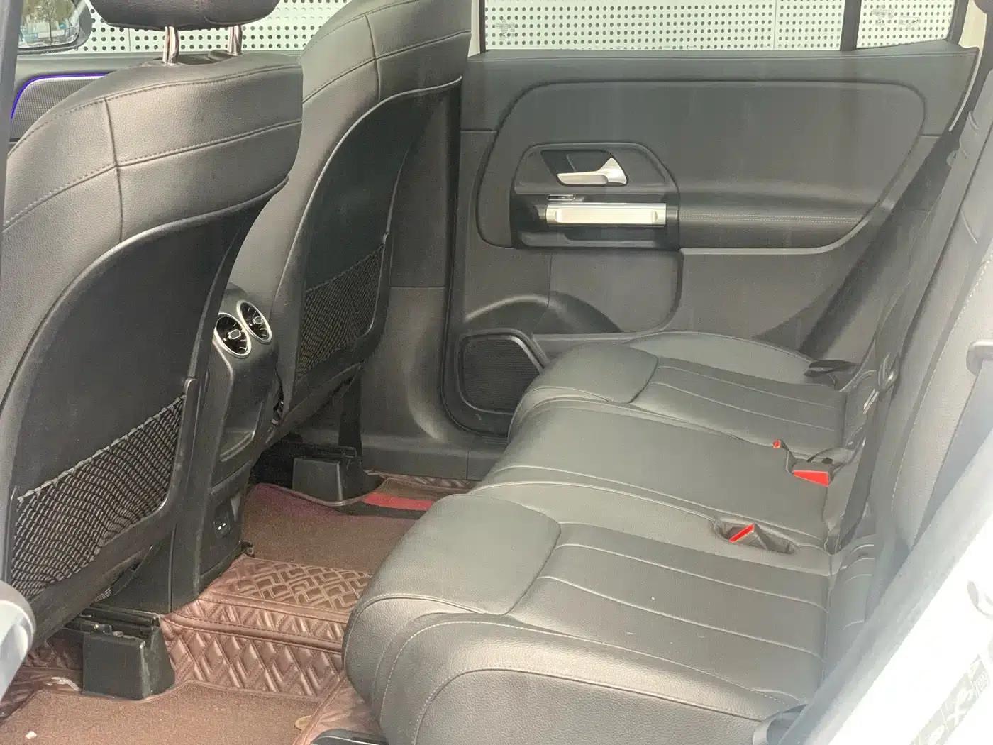 Mercedes-Benz GLB 2020 Facelift GLB 200 Dynamic — миниатюра 10